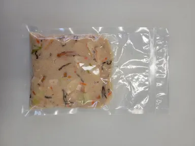 おから煮：熟練職人が作った昔懐かしい味