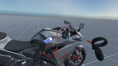 VR空間への注釈付与