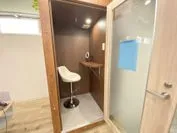 テレフォンブース