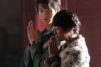 ドラマ「五星大飯店～ファイブスターホテル」10