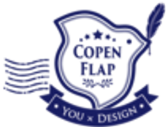株式会社コペンフラップのロゴ
