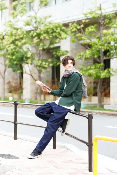 NEWカラー：ANTHRACITE 009