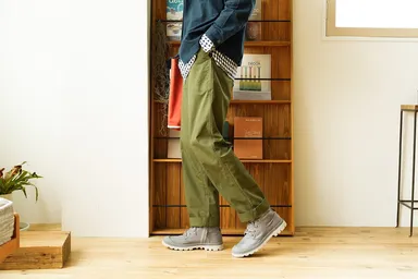 NEWカラー：GRAY FLANNEL 071