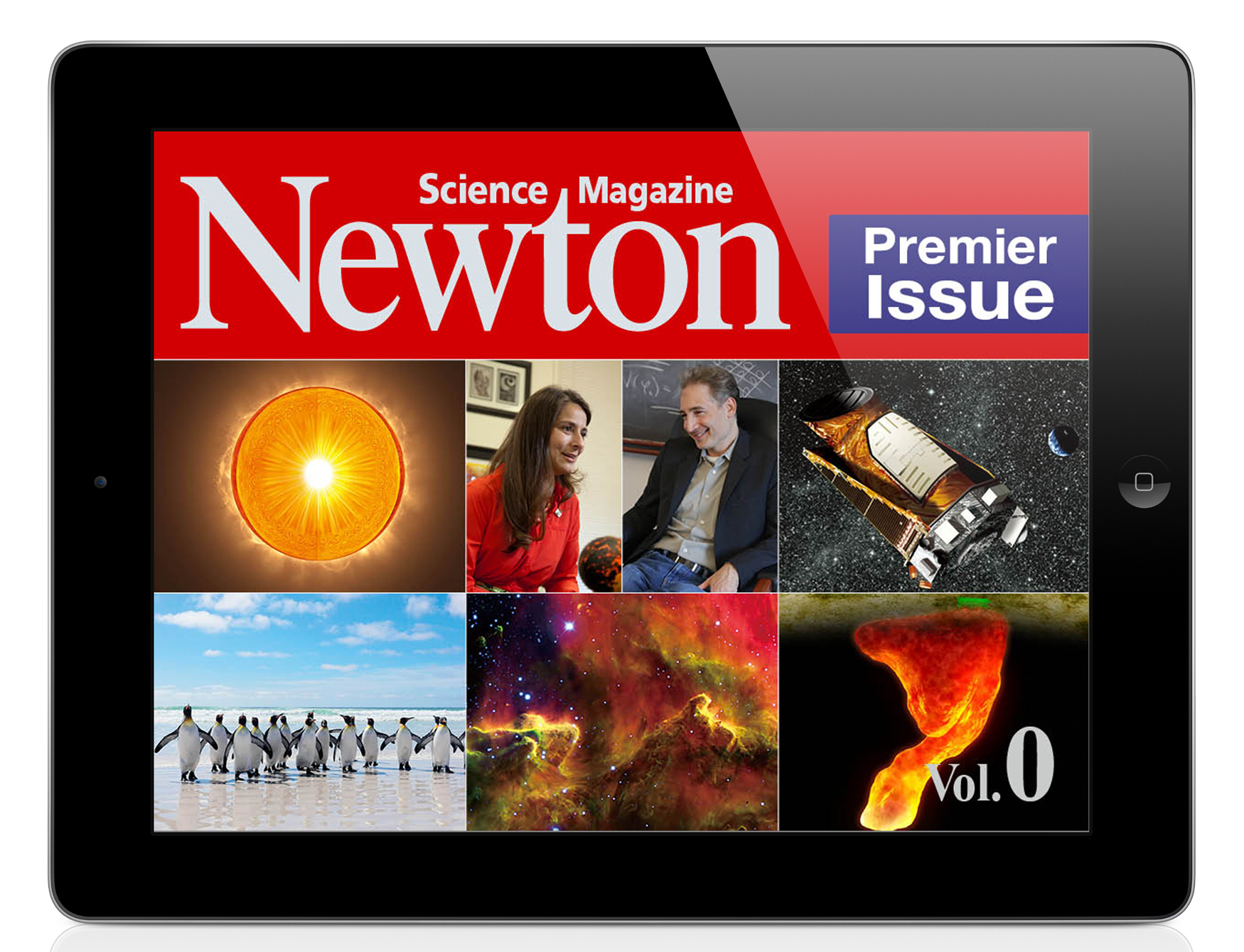 全世界に向けて Ipadとiphoneで楽しむ Newton の英語版を刊行 株式会社ニュートンプレス 株式会社ニュートンのプレスリリース