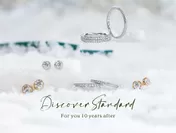 2022ウィンターコレクション discover standard - For you 10 years after -