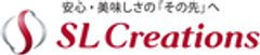 株式会社SL Creationsのロゴ