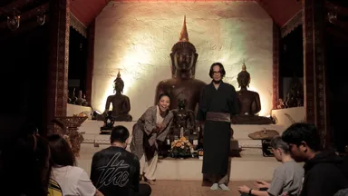 タイ 演劇作品『TERA Tera』