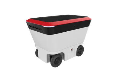 自動配送ロボット