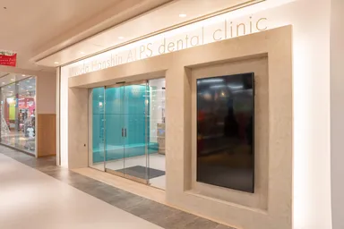 イオン野田阪神おもちゃ売り場前