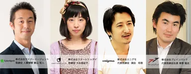 パネリスト紹介