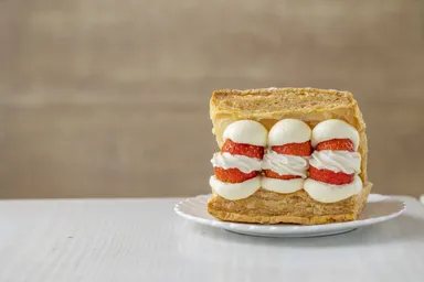 いちごミルフィーユ