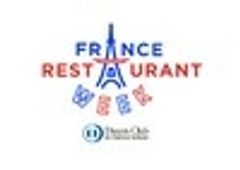 ダイナースクラブ フランス レストランウィーク2022事務局のロゴ