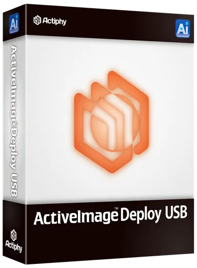 ActiveImage Deploy USBパッケージ