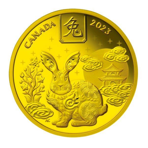 記念硬貨希少品！　未開封！中国十二支記念コイン 2023年　兎年　うさぎ　10元 20枚