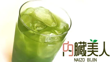 1番人気は焼酎と合わせた内臓美人ハイ