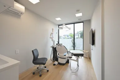 プライバシーを守りながら治療を。