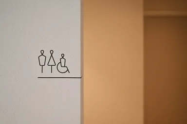 シンボリックなマーク