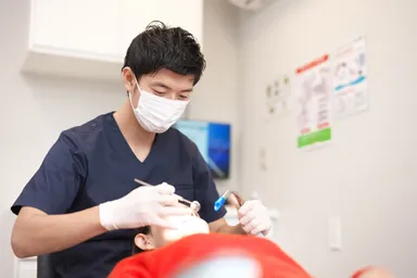 寄り添う治療を