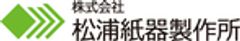 株式会社松浦紙器製作所のロゴ