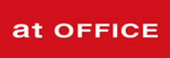 株式会社アットオフィスのロゴ