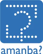 『amanba』ロゴ