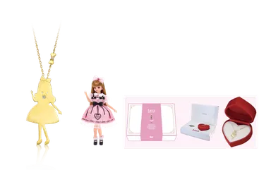 4代目リカちゃん