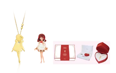 初代リカちゃん