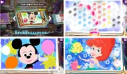 ネオス、知育アプリ【Disneyまじかるスプラッシュ！ ～バシャバシャぬりえ～】をリリース