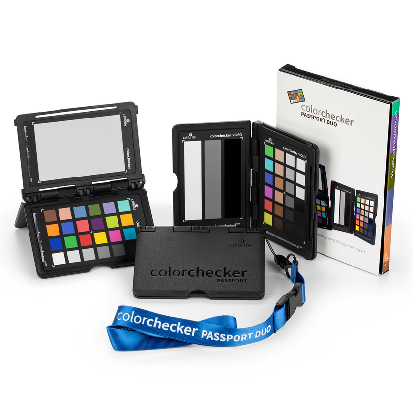 写真と動画をカラーコントロールする初めてのハイブリッド製品 Calibrite Colorchecker Passport Duoを発表 株式会社ヴィンチェロのプレスリリース