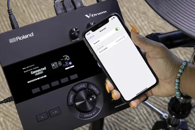 スマートフォンとBluetooth(R)接続