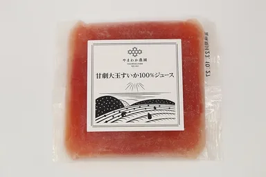 甘劇大玉すいか100％ジュース(2)