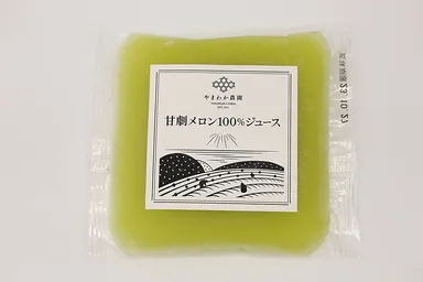 甘劇メロン100％ジュース(2)