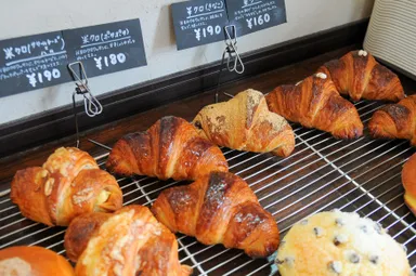 米クロワッサン