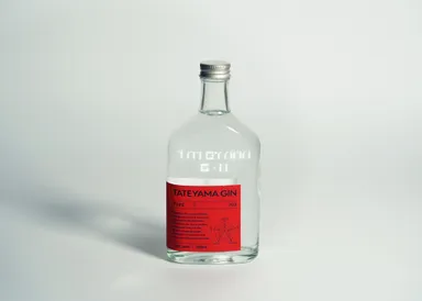 TATEYAMA GIN 002 キンモクセイ￥2,200(税込)