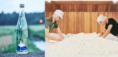 甲子 酒々井の夜明け  720ml×2本　￥5,000(税込・送料込)