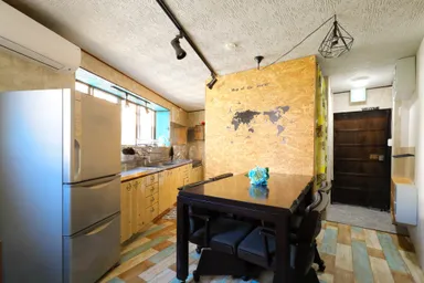 あ・うんTOYOHAMA　リビングルーム