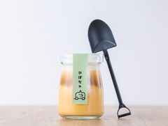 ほれほれかぼちゃプリン