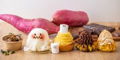 続々登場！秋のスイーツ！