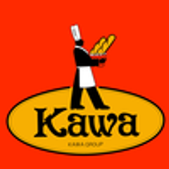 パン工房 カワのロゴ