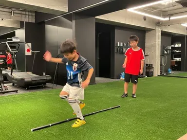 フィジカル塾2-1