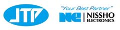 日商エレクトロニクス株式会社、JTP株式会社
