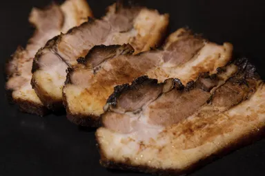 バラチャーシュー