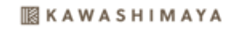 かわしま屋(株式会社東旗)のロゴ