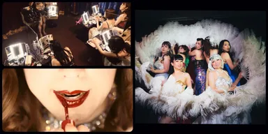 ショーガール体験　イメージ写真