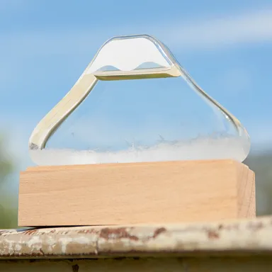 New 333-407 ストームグラス 富士山 ￥4,730(税込)