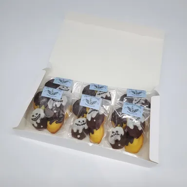 ミニマドレーヌ簡易セット6袋入り