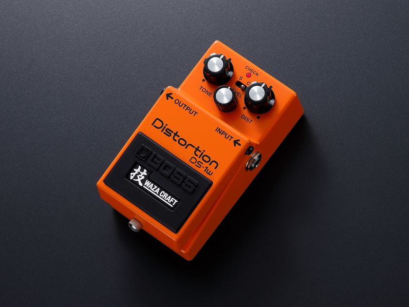 DS-1 BOSS コンパクトエフェクター　ボス　Distortion