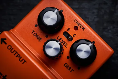 『DS-1W』コントロール部