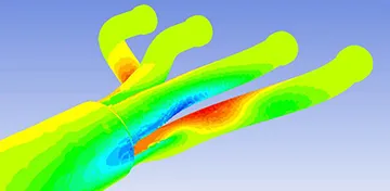マニホールドの形状最適化