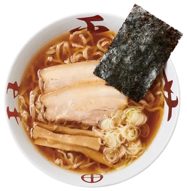 中華そば 琴平荘　960円(税込み)